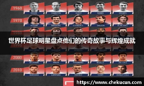 世界杯足球明星盘点他们的传奇故事与辉煌成就